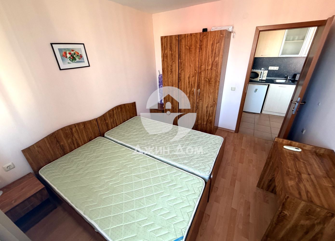 Тристаен апартамент в к-с „Холидей Форт Голф Клуб“, к.к. Слънчев бряг - 0