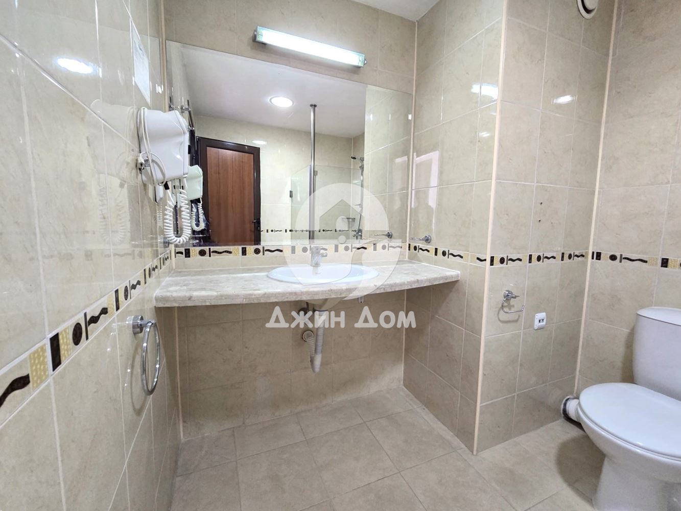 Двустаен апартамент с ПАНОРАМА МОРЕ в к-с Тива Дел Мар, гр. Свети Влас - 0