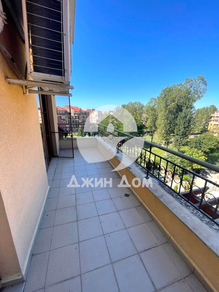 Просторен пентхаус с ПАНОРАМА МОРЕ в к-с Хармони Сюитс 1, Слънчев бряг - 0