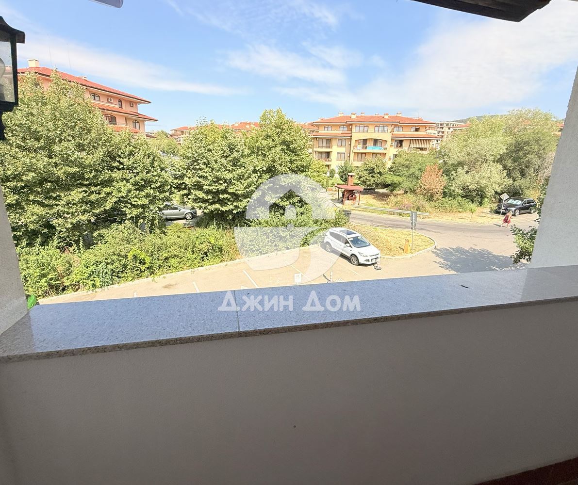 Четиристаен апартамент с ГЛЕДКА МОРЕ в к-с „Каса Реал“ гр. Свети Влас - 0