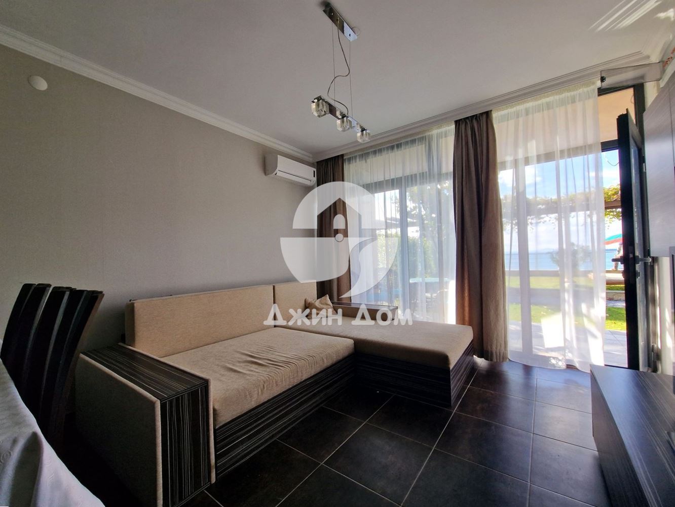 Двустаен апартамент с ПАНОРАМА МОРЕ в к-с Долче Вита 2, гр. Свети Влас - 0