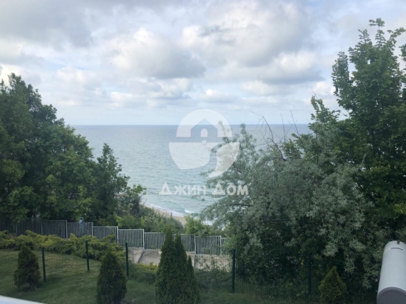 Двустаен апартамент с ПАНОРАМА МОРЕ в к-с „Силвър Бийч“, гр. Бяла - 0