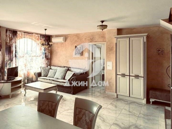 Луксозен мезонет с ГЛЕДКА МОРЕ и ПЛАНИНА в к-с „Артур“, гр. Свети Влас - 0