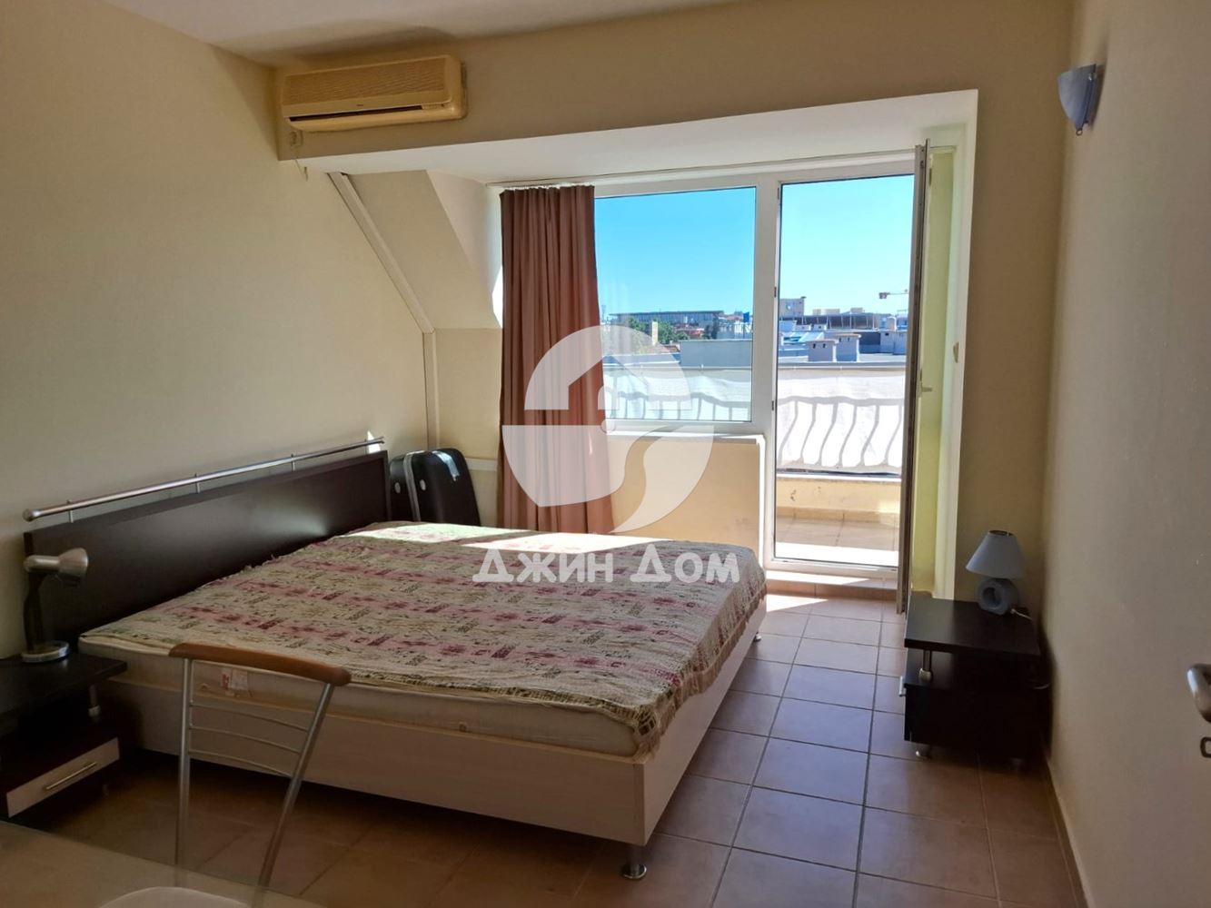 Двустаен апартамент с ГЛЕДКА МОРЕ в к-с „Бриз“, гр. Свети Влас - 0