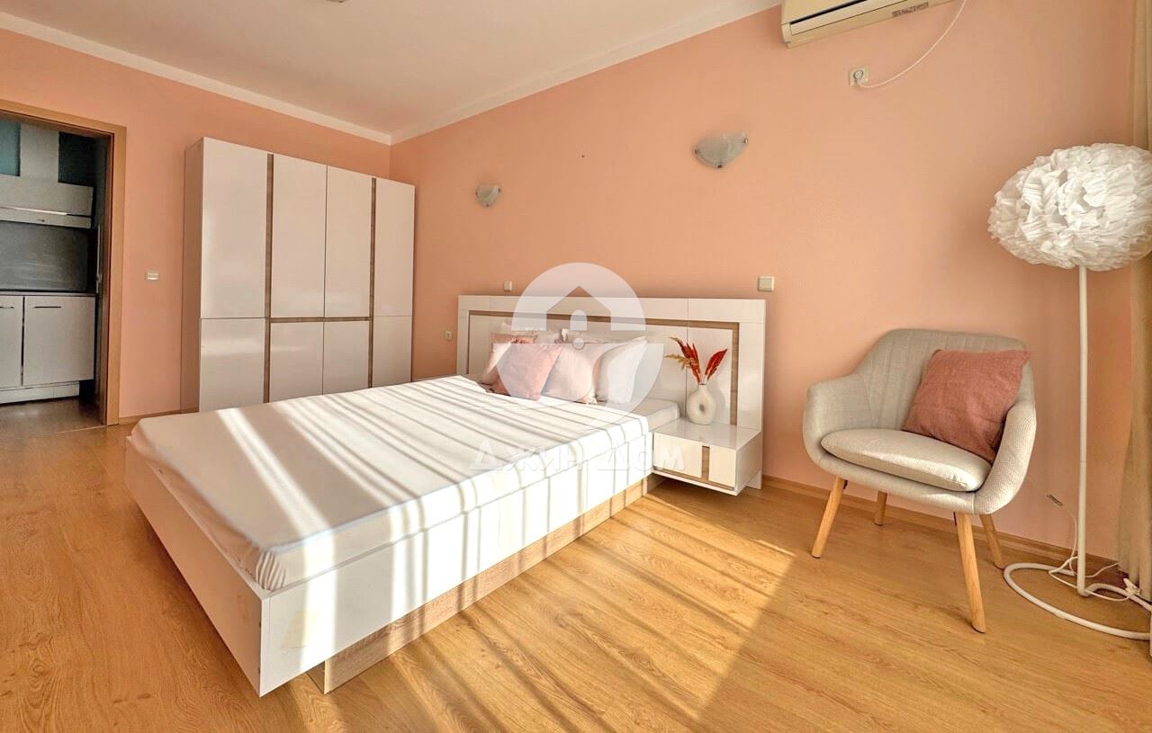 Стилен двустаен апартамент в к-с „Даймънд Бей“, к.к. Слънчев бряг - 0