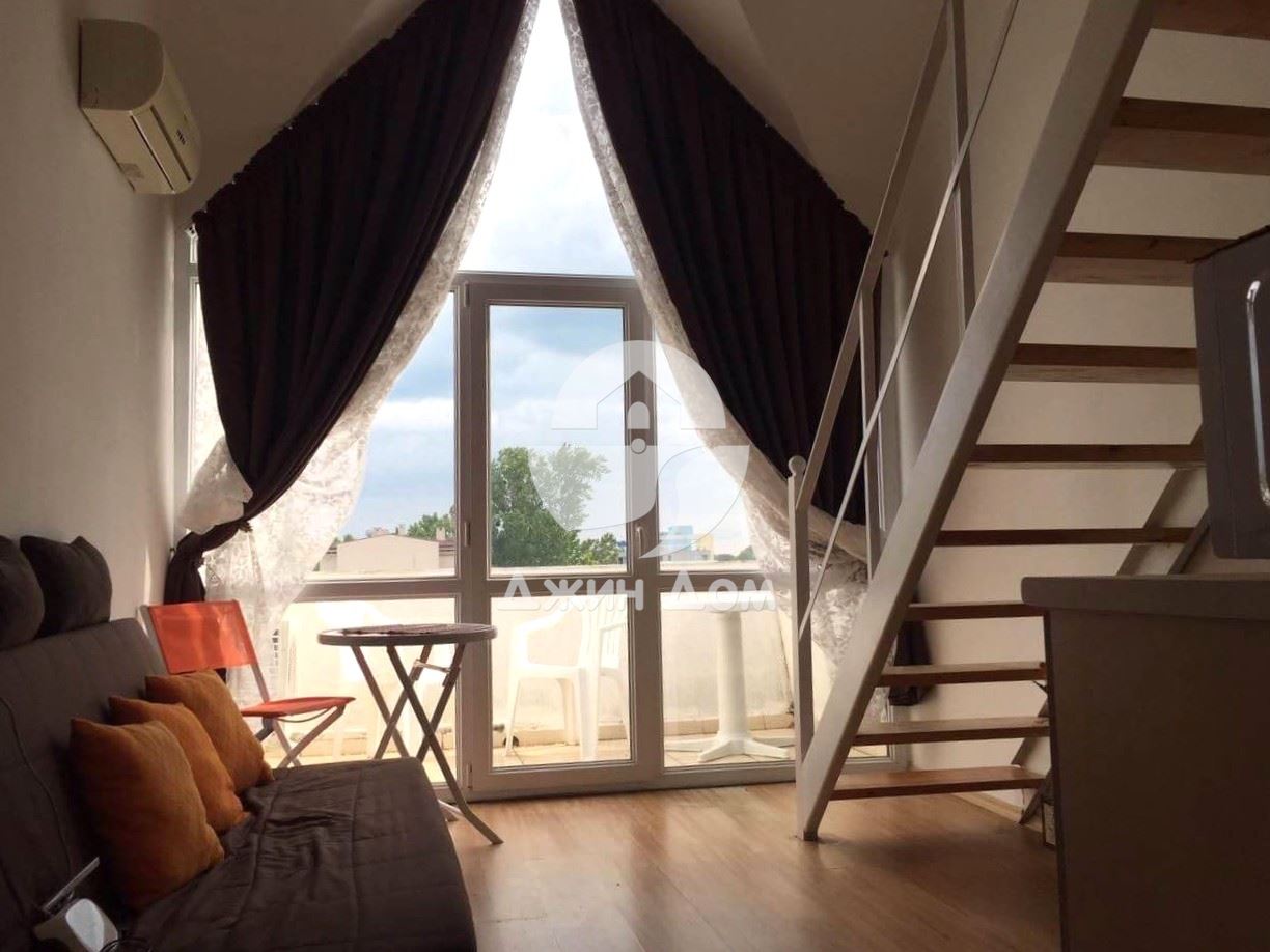 Двустаен мезонет в к-с „Гербер Резиденс 2”, к.к. Слънчев бряг - 0