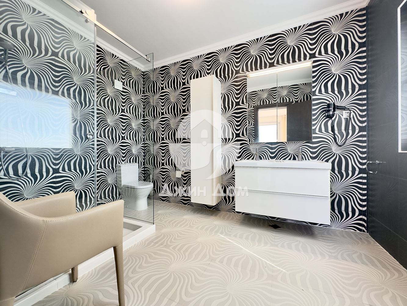 Пентхаус с ПАНОРАМА МОРЕ в к-с Орхидея Резиденс, гр. Свети Влас - 0