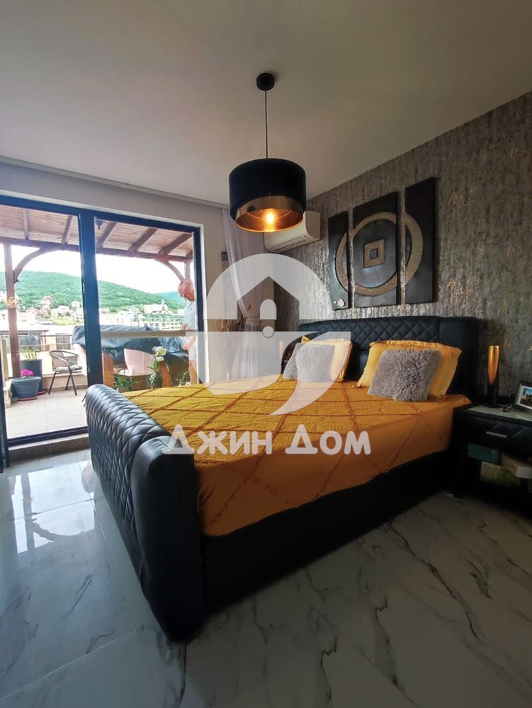 Тристаен апартамент с ГЛЕДКА МОРЕ в к-с „Милениум 2“, гр. Свети Влас - 0