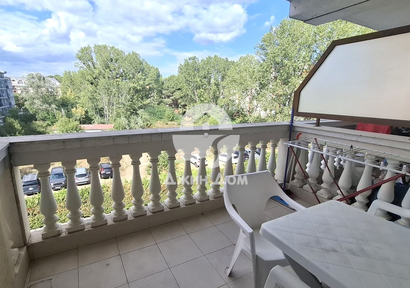 Просторен двустаен апартамент в к-с Съни Хоум 2, к.к. Слънчев бряг - 0