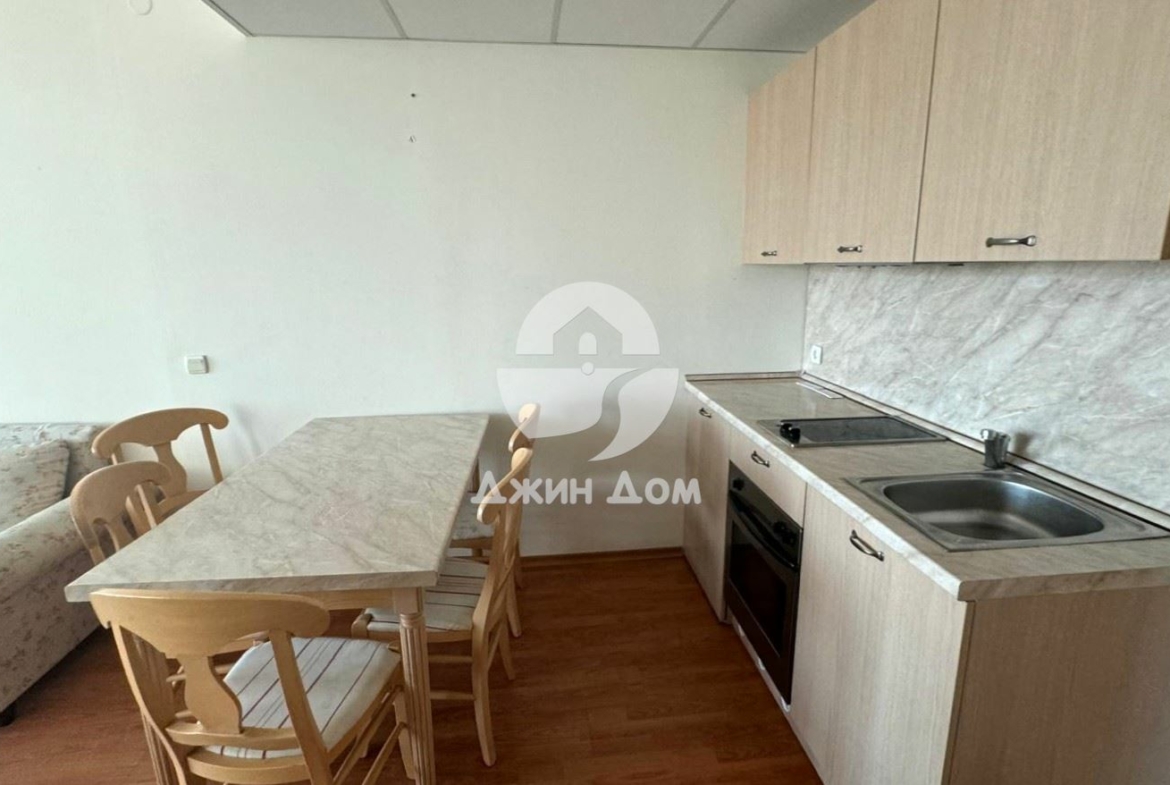 Едностаен апартамент в к-с „Нирвана“, к.к. Слънчев бряг - 0