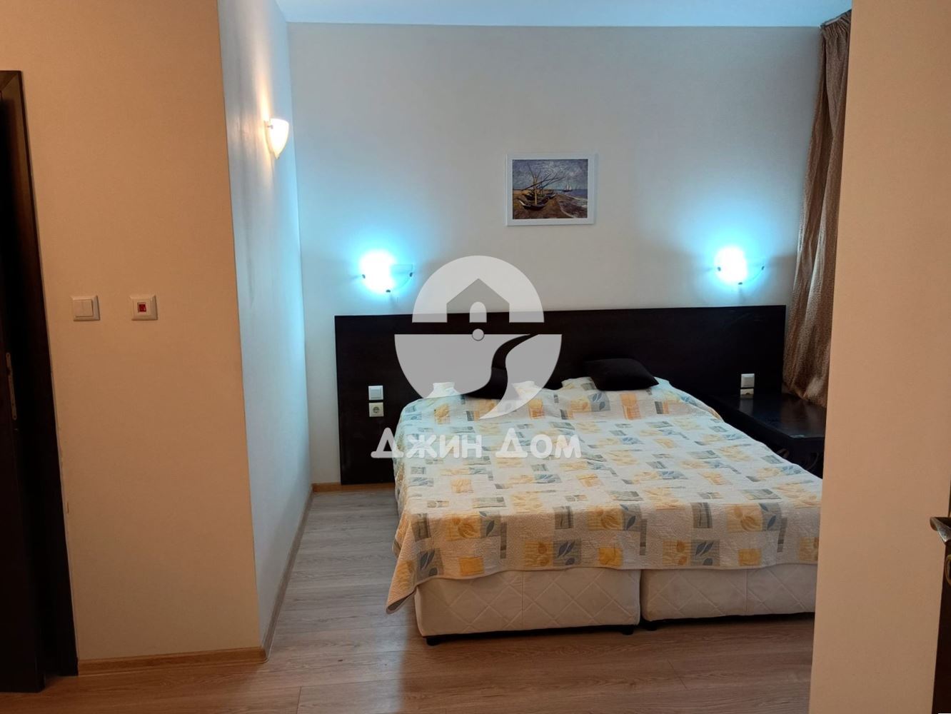 Едностаен апартамент в к-с Макон Резидънс Уелнес и Спа, гр. Свети Влас - 0