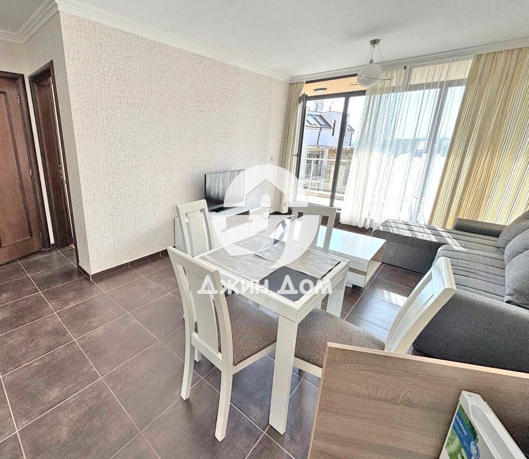 Двустаен апартамент с ГЛЕДКА МОРЕ в к-с „Долче Вита 2“, гр. Свети Влас - 0