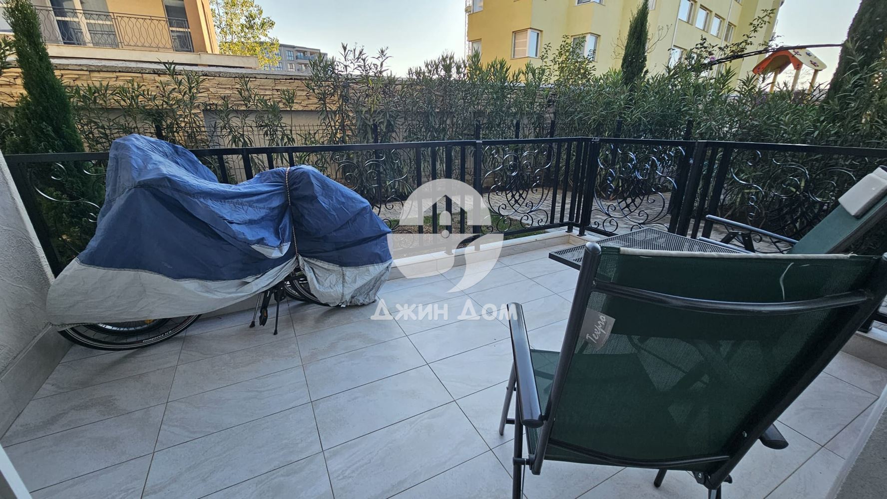 Двустаен апартамент в к-с „Магнолия Резиденс 6”, к.к. Слънчев бряг - 0