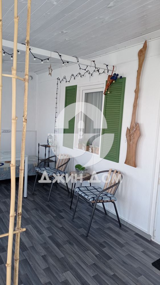 Едноетажна къща в с. Порой, обл. Бургас - 0