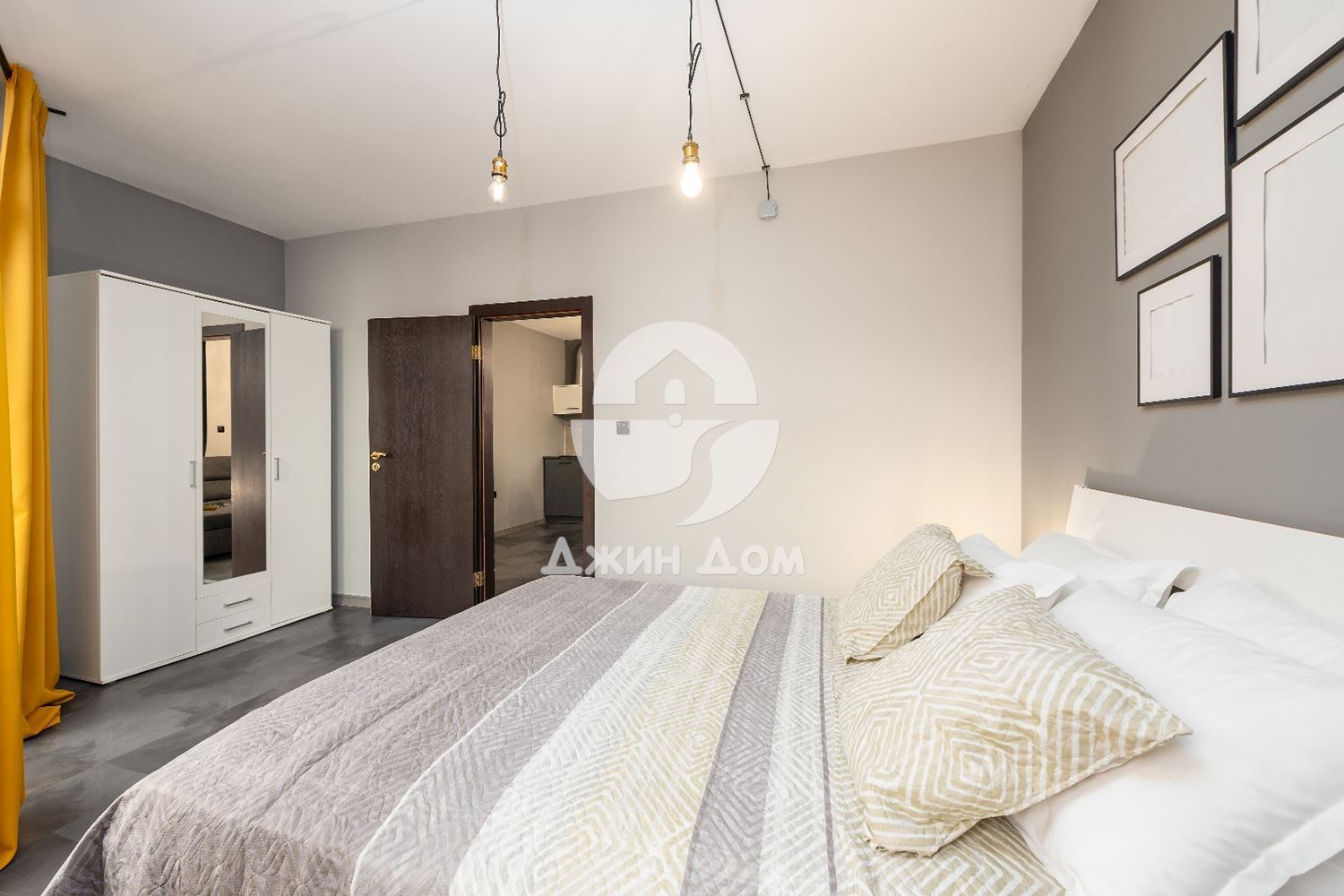 Двустаен апартамент с ГЛЕДКА МОРЕ в к-с „Нобел“, к.к. Слънчев бряг - 0