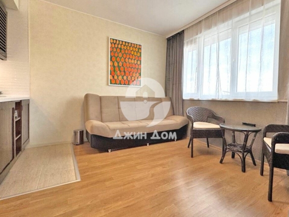 Стилен двустаен апартамент в к-с „Месембрия Резорт“, к.к. Слънчев бряг - 0