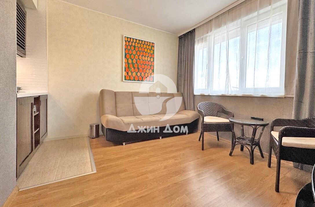 Стилен двустаен апартамент в к-с „Месембрия Резорт“, к.к. Слънчев бряг - 0