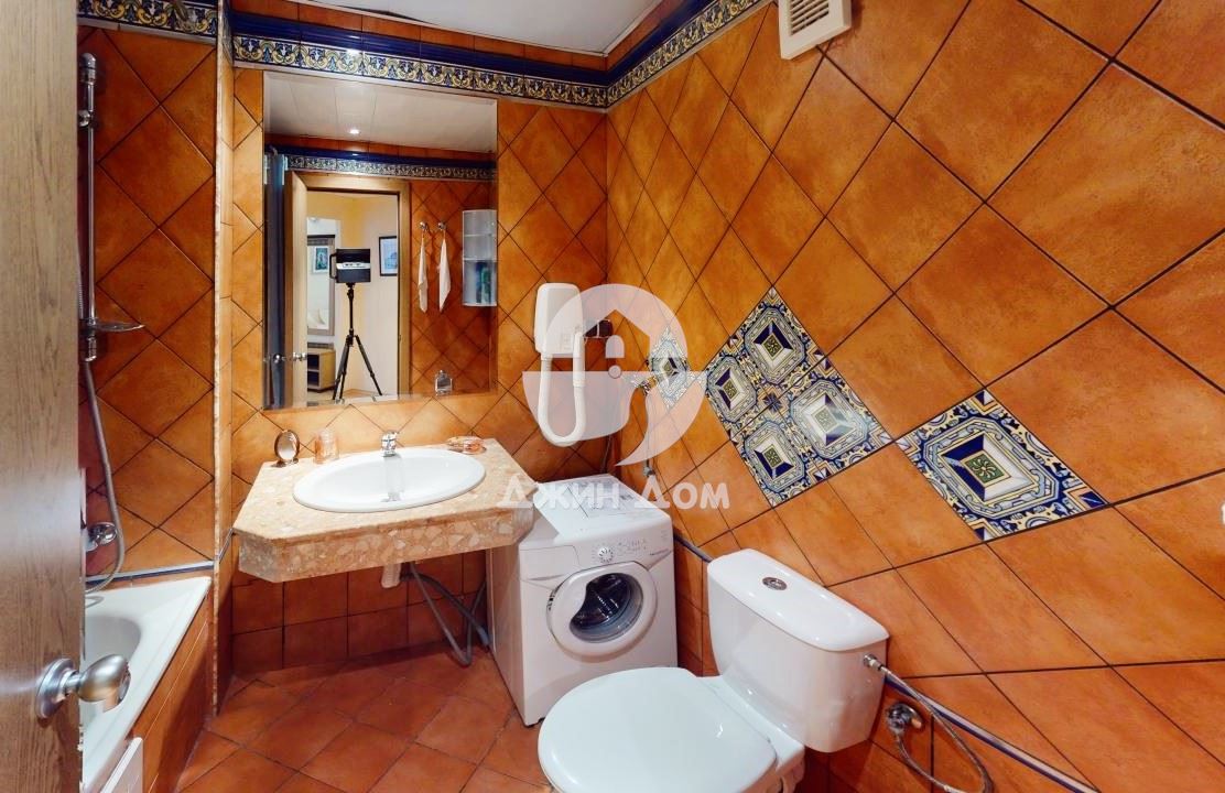 Двустаен апартамент с ПАНОРАМА МОРЕ в к-с Атриум Бийч, Елените - 0