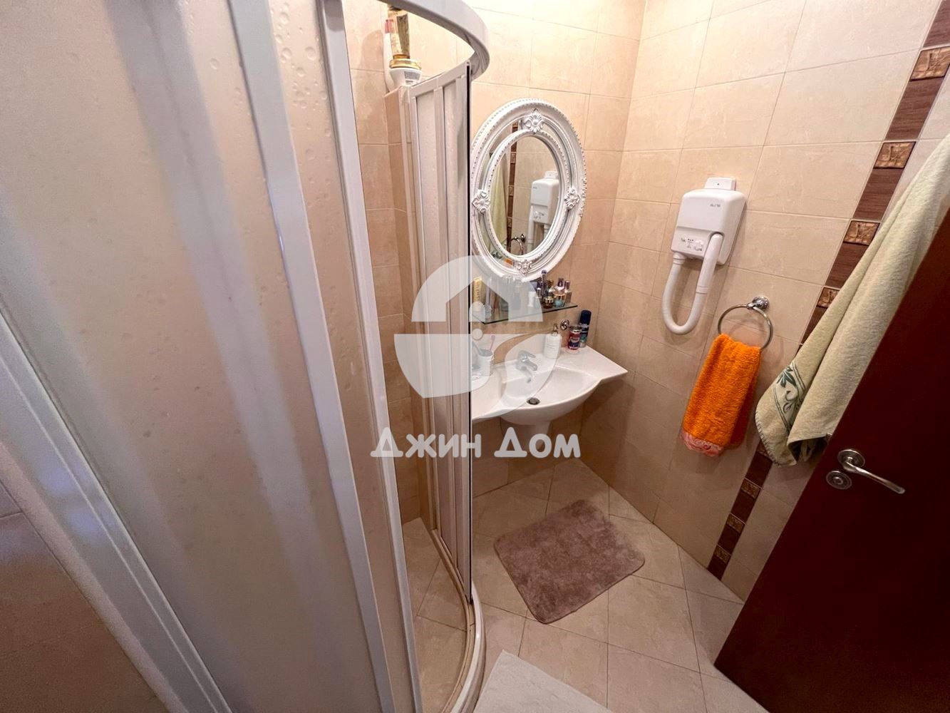 Просторен тристаен апартамент с ПАНОРАМА МОРЕ в Санта Марина, Созопол - 0