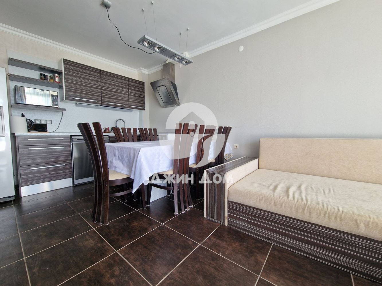 Двустаен апартамент с ПАНОРАМА МОРЕ в к-с Долче Вита 2, гр. Свети Влас - 0