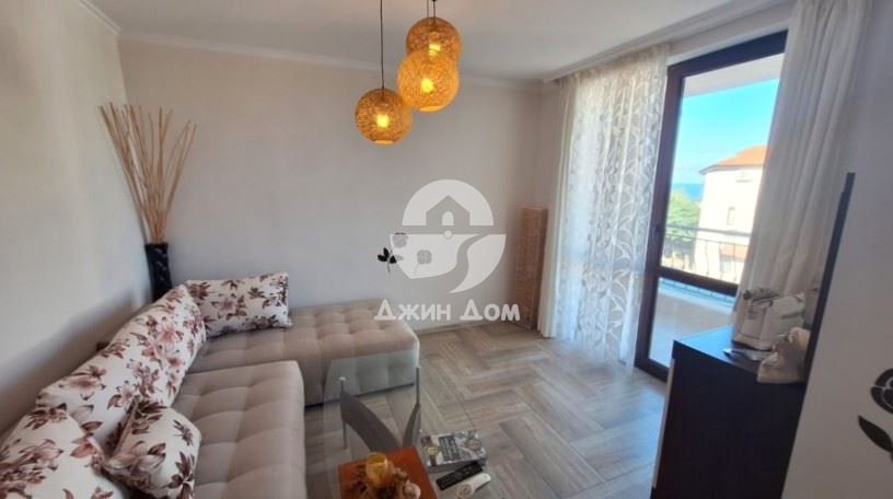 Двуетажна къща с ГЛЕДКА МОРЕ в м-т Буджака, гр. Созопол - 0