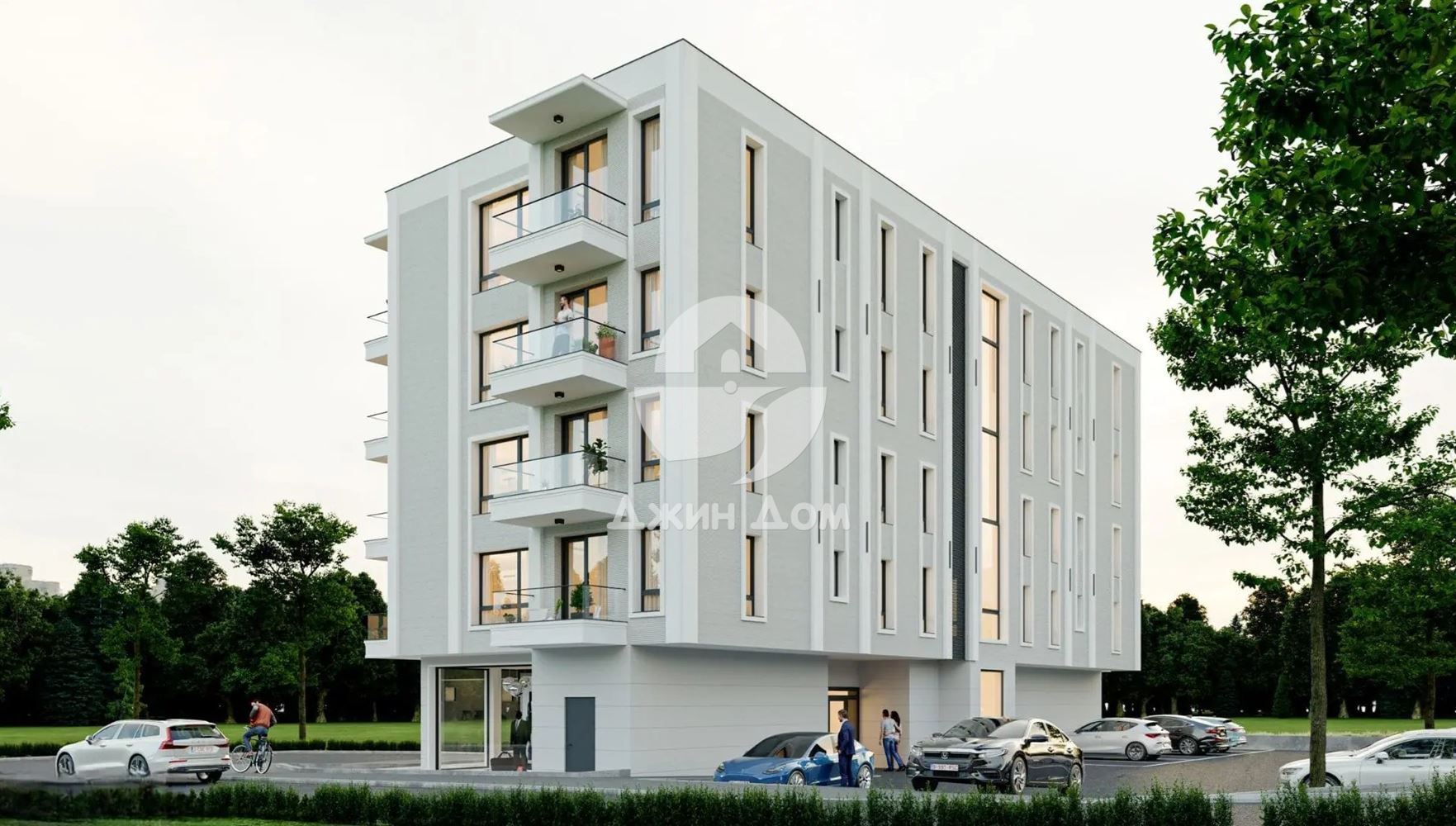 Едностаен апартамент в к-с Ла Мер Даймънд, гр. Свети Влас - 0