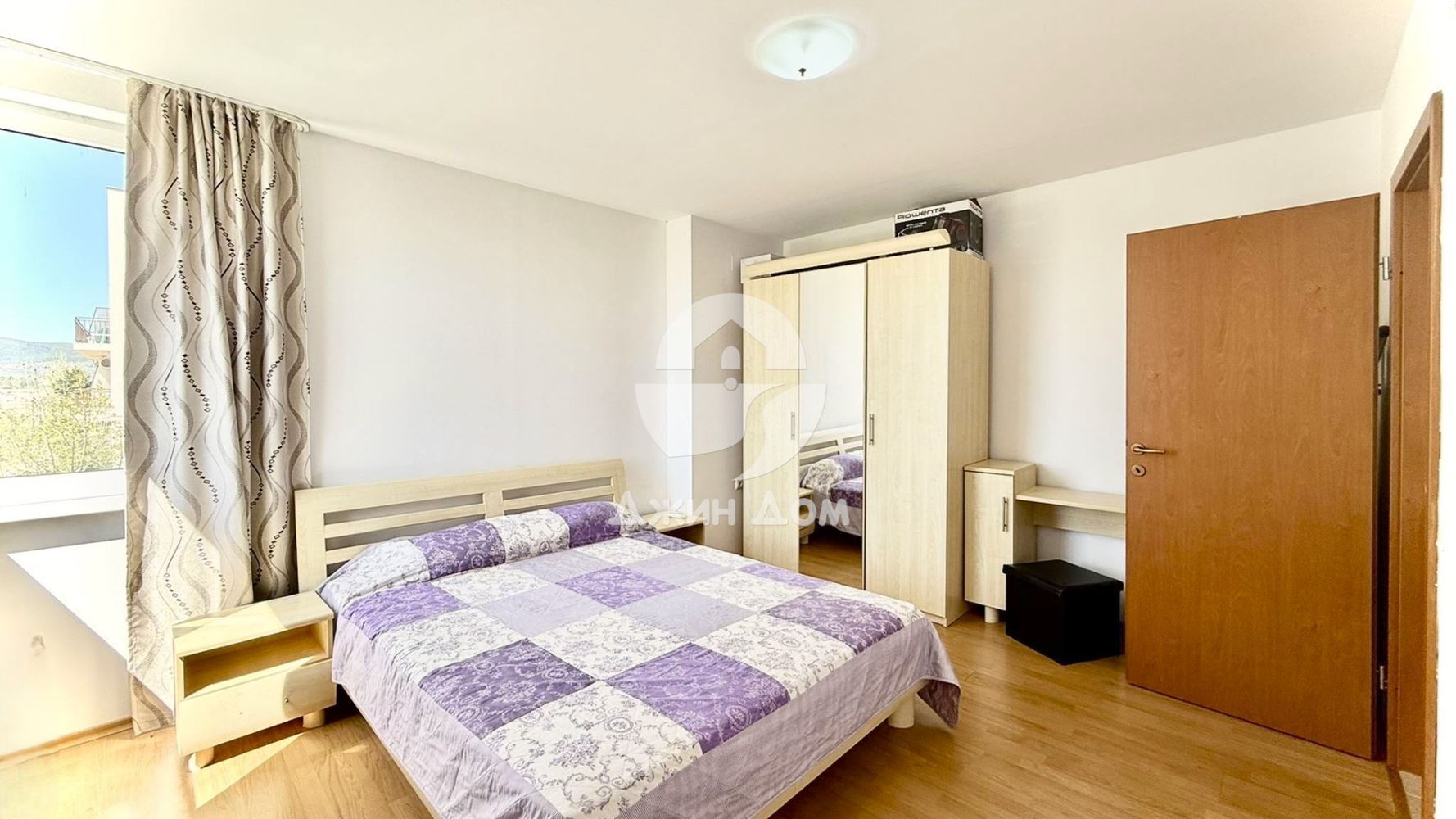 Тристаен апартамент в к-с „Холидей Форт Голф Клуб“, к.к. Слънчев бряг - 0