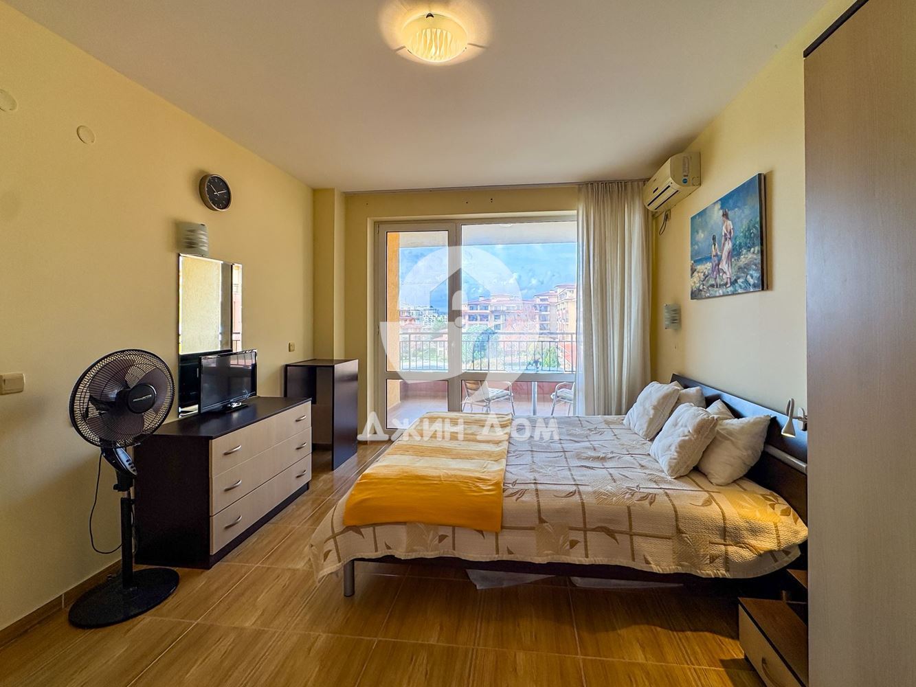 Двустаен апартамент в к-с „Меджик Дриймс“, гр. Свети Влас - 0