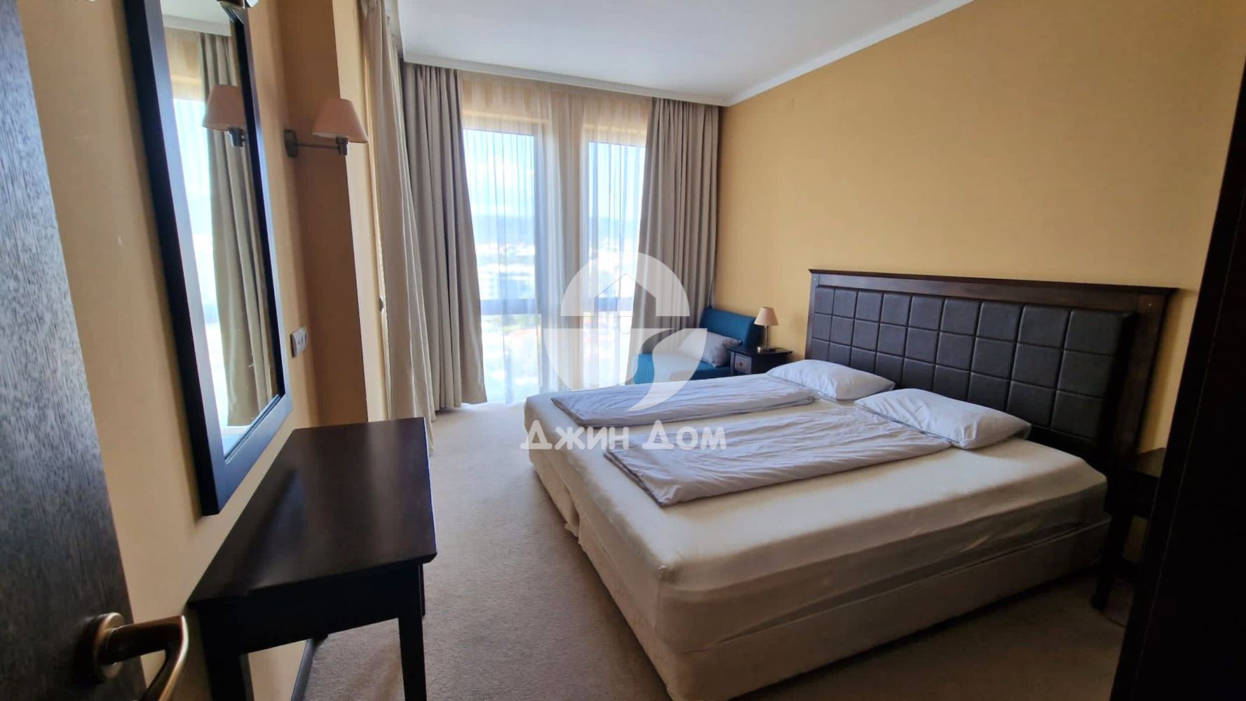 Двустаен апартамент в к-с „Барсело Роял Бийч“, к.к. Слънчев бряг - 0