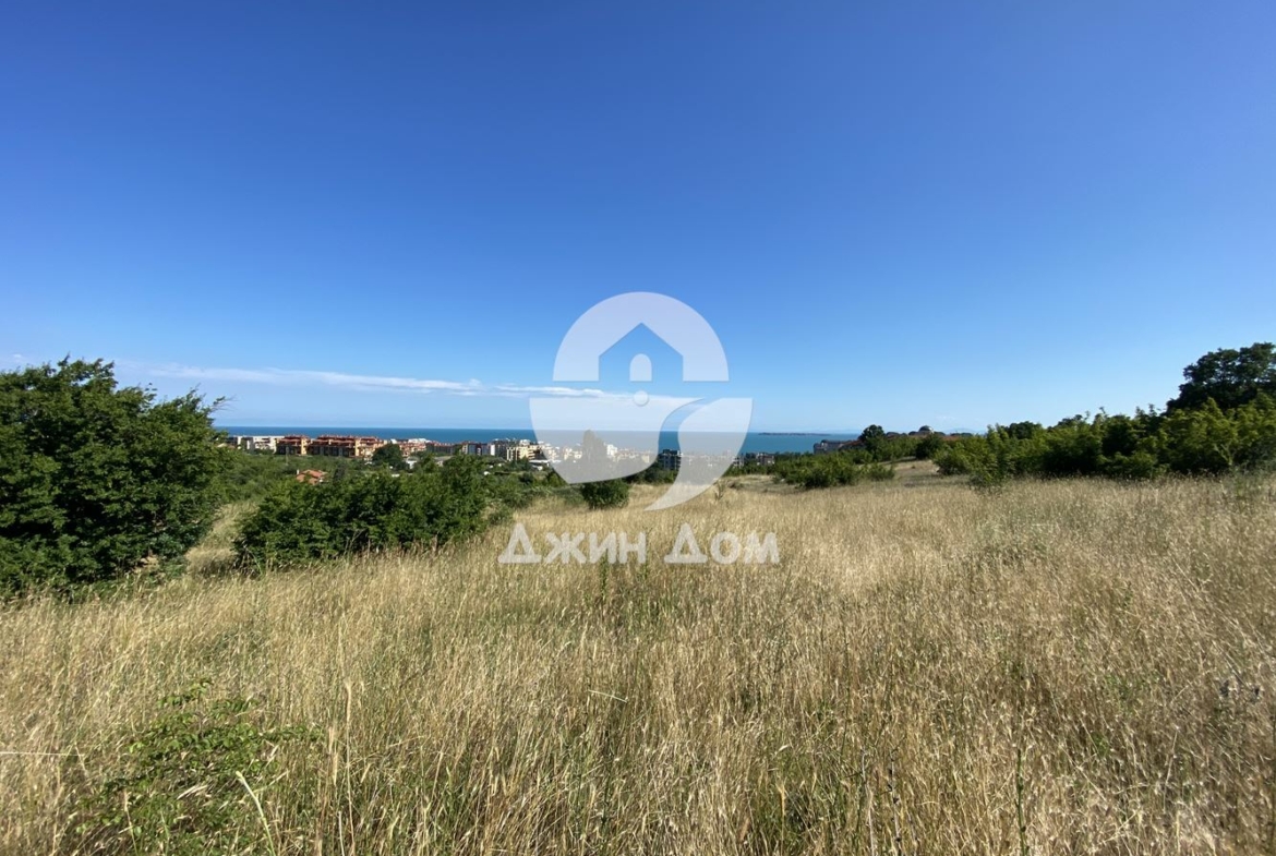Парцел с ГЛЕДКА МОРЕ в м. Юрта, гр. Свети Влас - 0