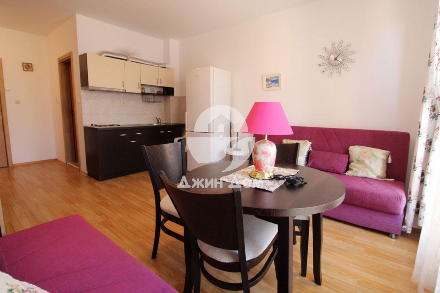 Едностаен апартамент в к-с „Съни Дей 6“, к.к. Слънчев бряг - 0