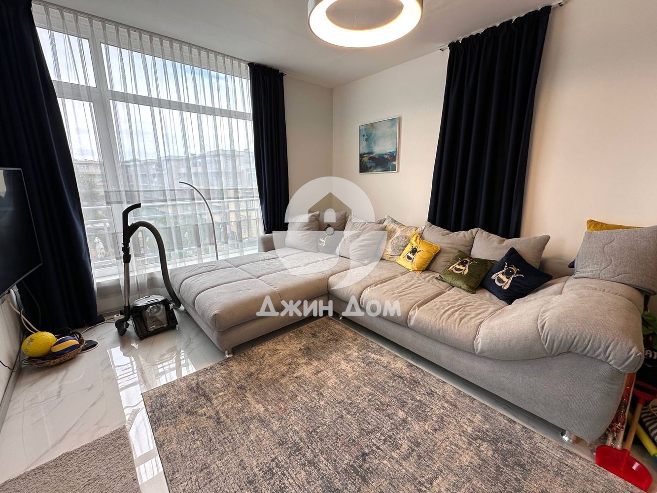 Двустаен апартамент в к-с Камелия Гардън 2, к.к. Слънчев бряг - 0