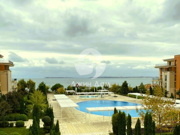 Апартамент с ПАНОРАМА МОРЕ в к-с „Престиж Форт Бийч“, гр. Свети Влас - 0