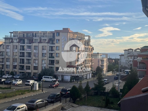 Апартамент с ГЛЕДКА МОРЕ в к-с „Панорама Бей 1“, гр. Свети Влас - 0