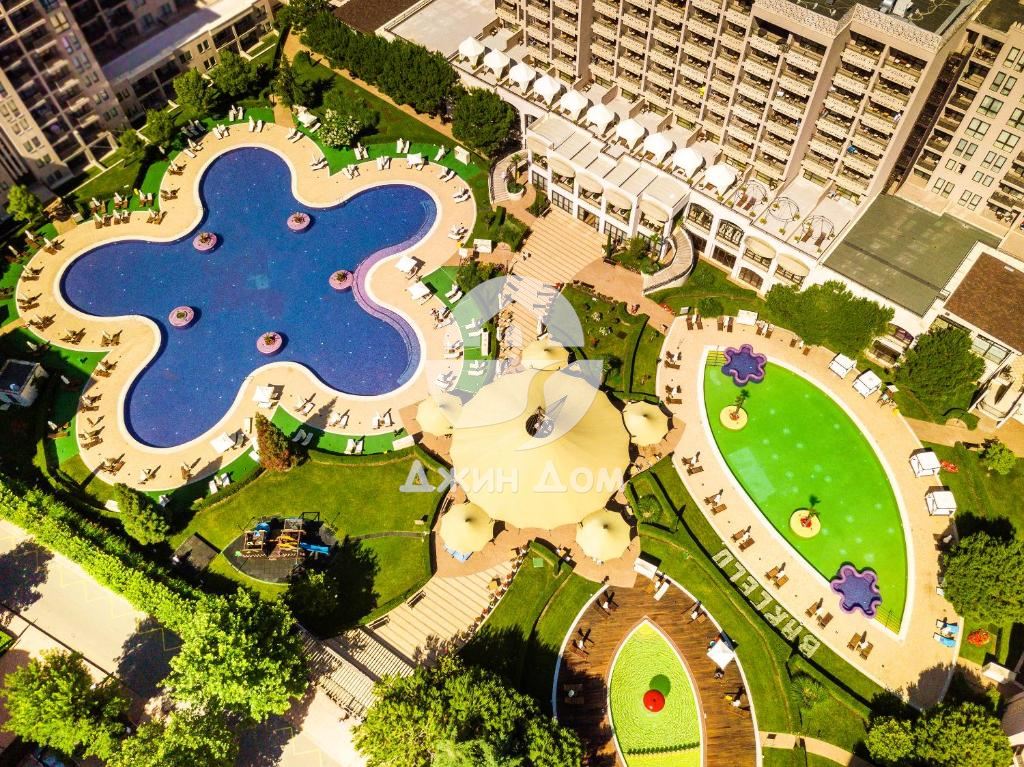 Апартамент с ГЛЕДКА МОРЕ в к-с „Барсело Роял Бийч“, к.к. Слънчев бряг - 0