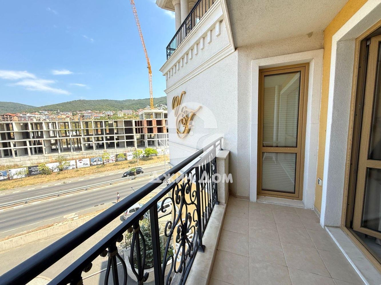 Двустаен апартамент в к-с Вила Флоренция, гр. Св. Влас - 0