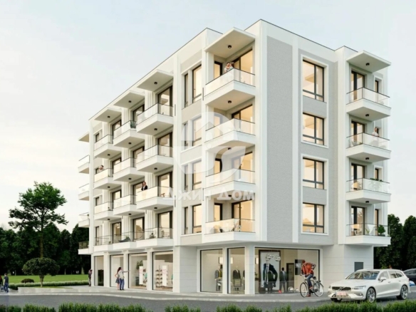 Едностаен апартамент в к-с Ла Мер Даймънд, гр. Свети Влас - 0