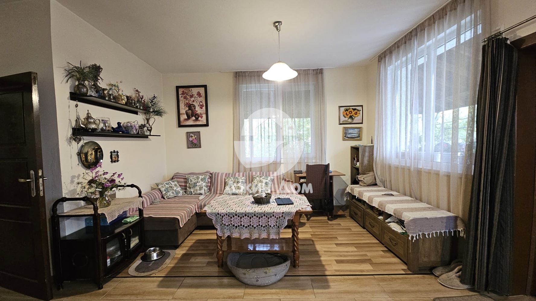 Едноетажна къща в с. Драчево, гр. Бургас - 0