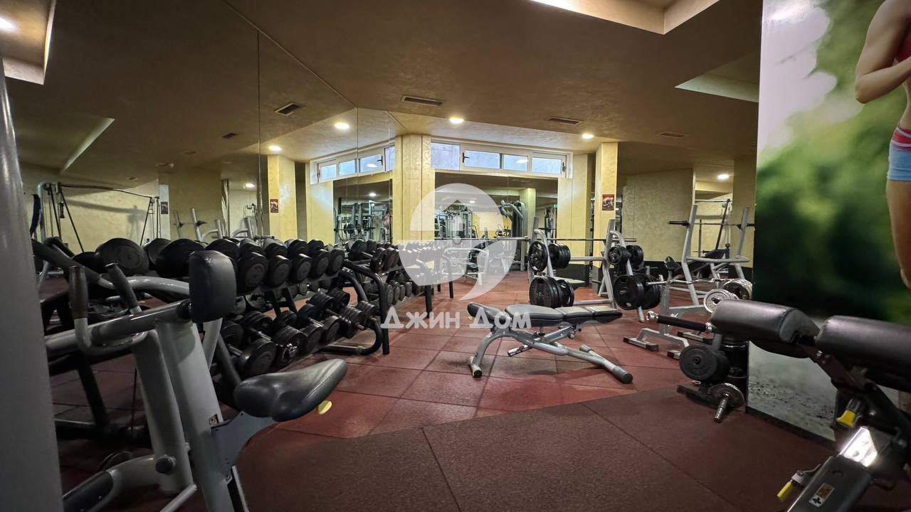 СПА и фитнес център в к-с „Атлантис Резорт“, кв. Сарафово - 0