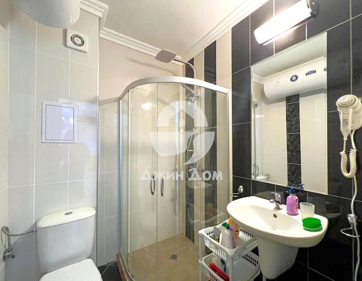 Двустаен апартамент с ГЛЕДКА МОРЕ в к-с „Долче Вита 2“, гр. Свети Влас - 0