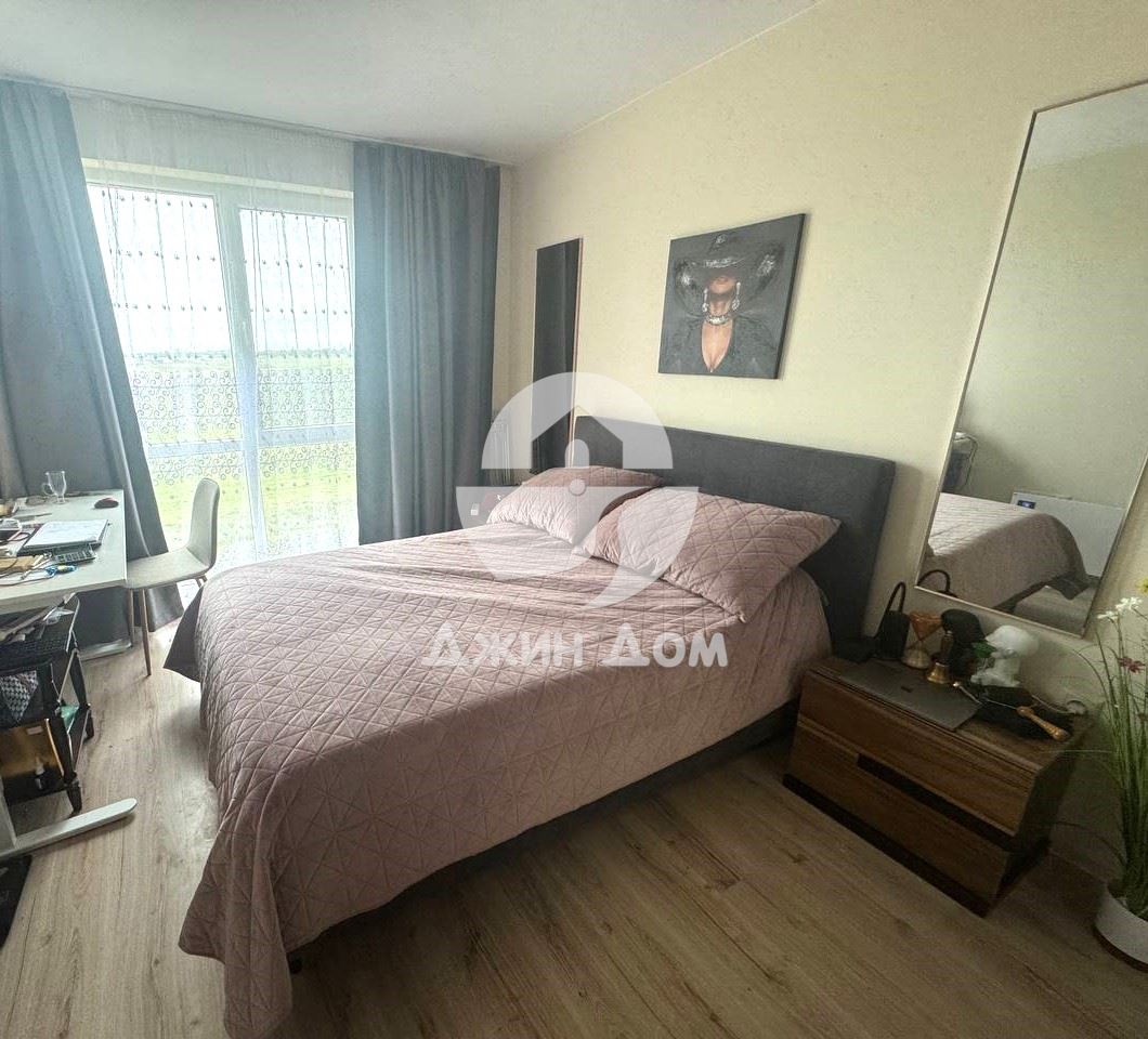 Двустаен стилен апартамент в к-с „Елитония Гардънс 3“, с. Равда - 0