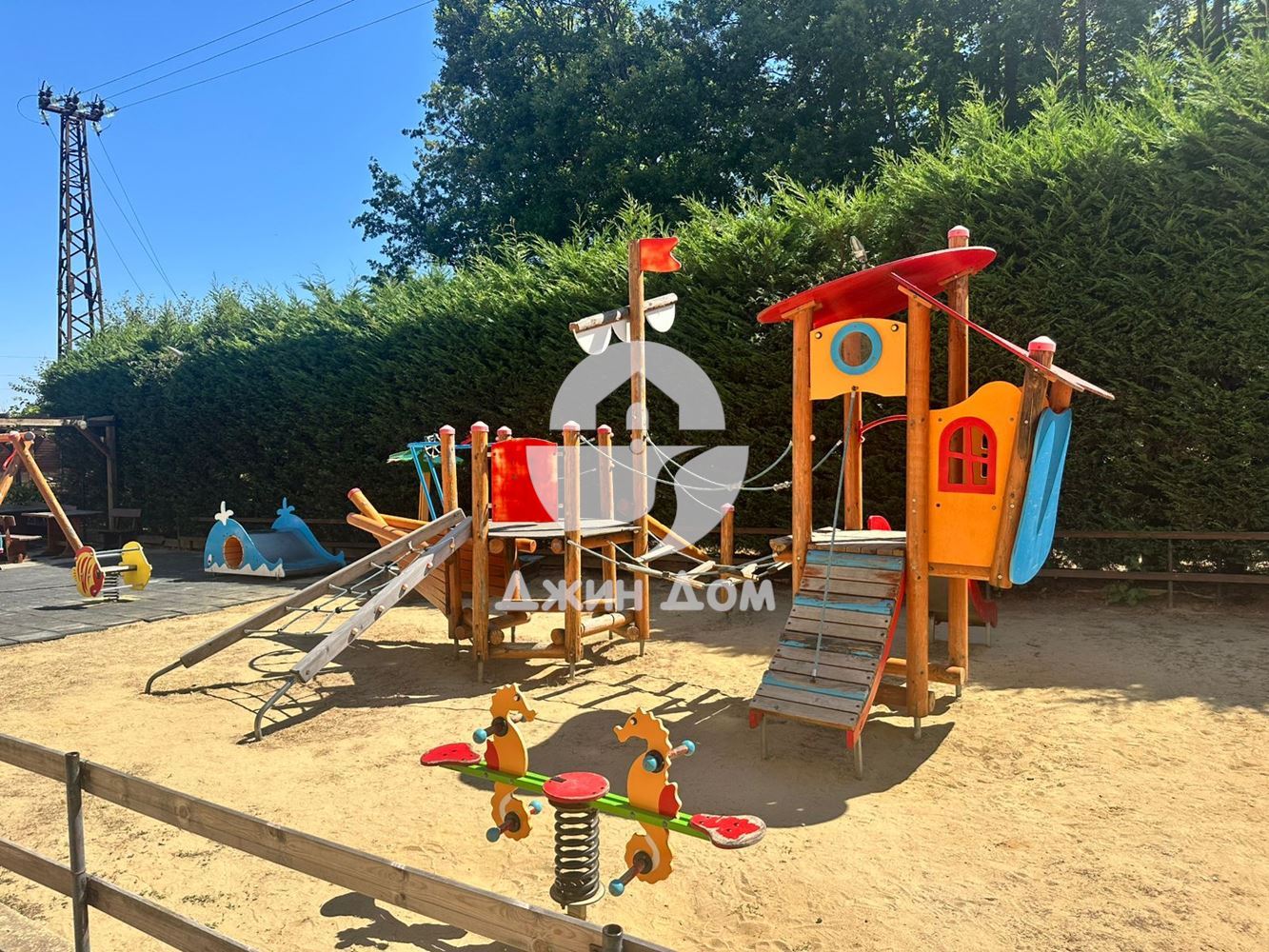 Aпартамент в к-с Еко Парк Хънтърс Бийч в с. Шкорпиловци, обл. Варна - 0