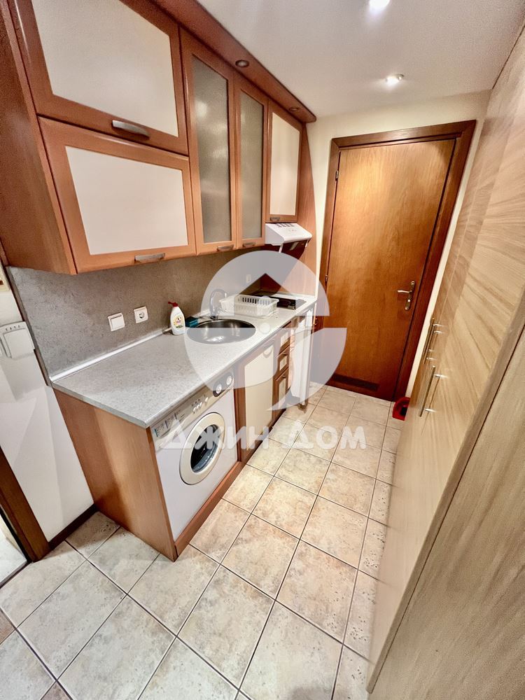 Двустаен апартамент с ФРОНТАЛНА ГЛЕДКА МОРЕ в к-с „Кая“, Слънчев бряг - 0