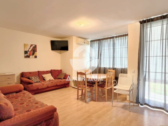 Двустаен апартамент в к-с “Марина Вю Форт Бийч”, гр. Свети Влас - 0