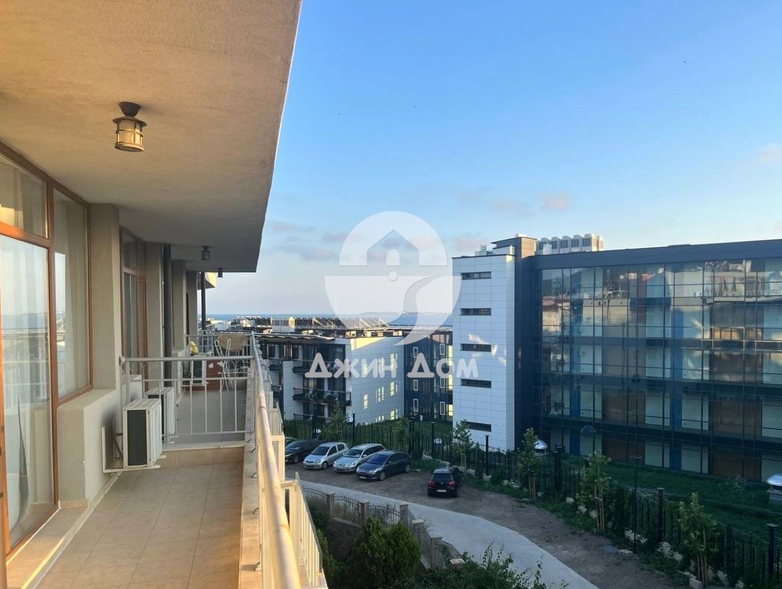 Двустаен апартамент с ГЛЕДКА МОРЕ в к-с „Сън Уейв“, гр. Свети Влас - 0