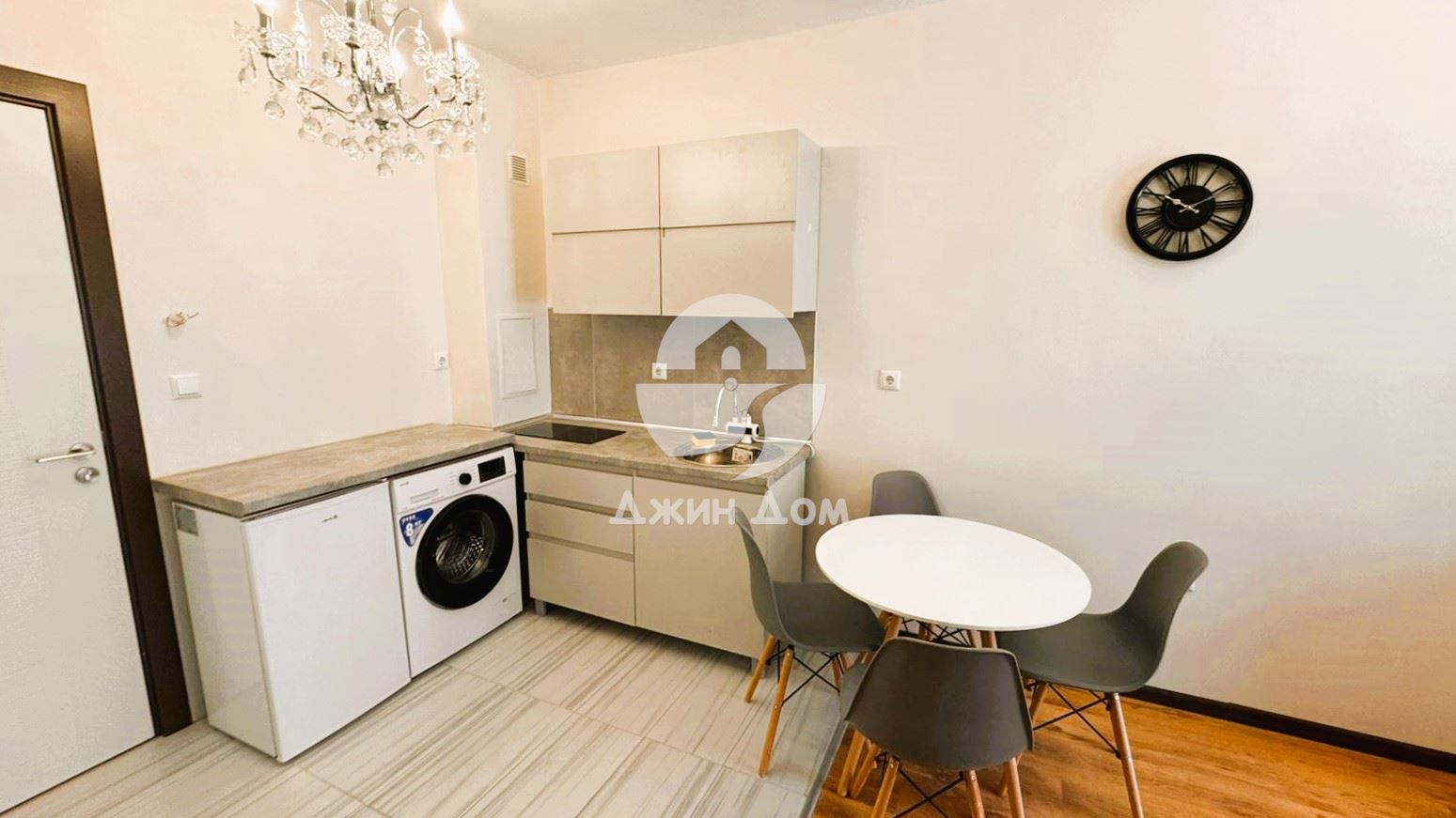 Обзаведен двустаен апартамент в к-с „Домус Екстра“, гр. Свети Влас - 0