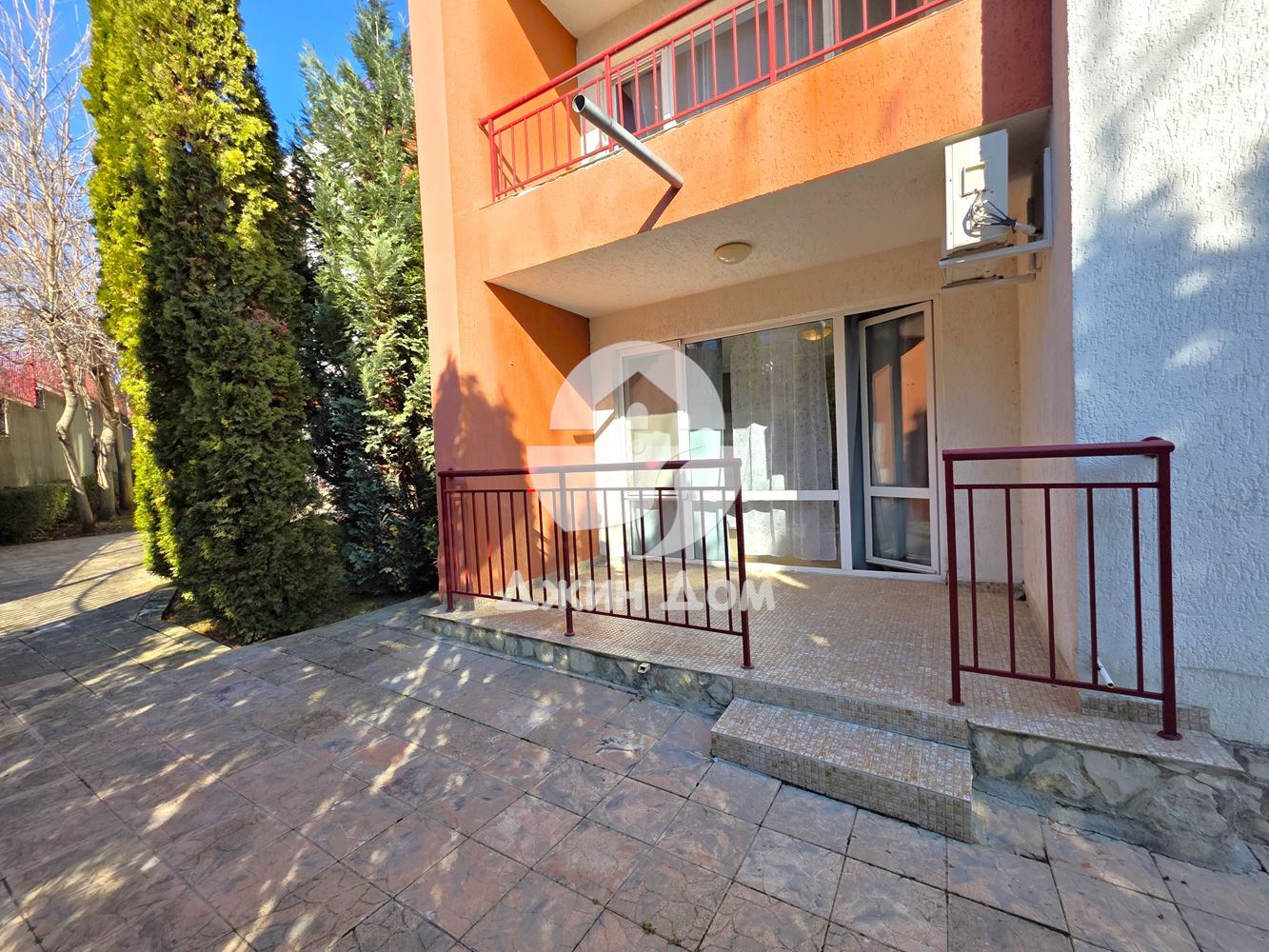 Просторен апартамент с две спални в к-с „Грийн Форт“, к.к.Слънчев бряг - 0