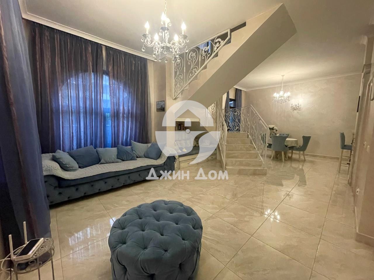 Луксозен тристаен мезонет в к-с Артур, гр. Свети Влас - 0