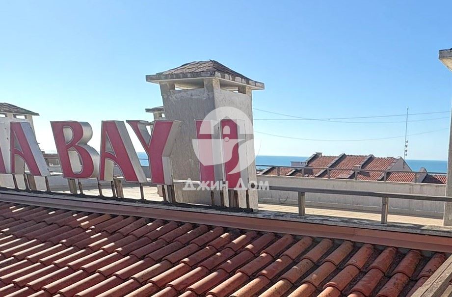 Едностаен апартамент с ГЛЕДКА ПЛАНИНА в к-с „Панорама Бей 2“, Св. Влас - 0