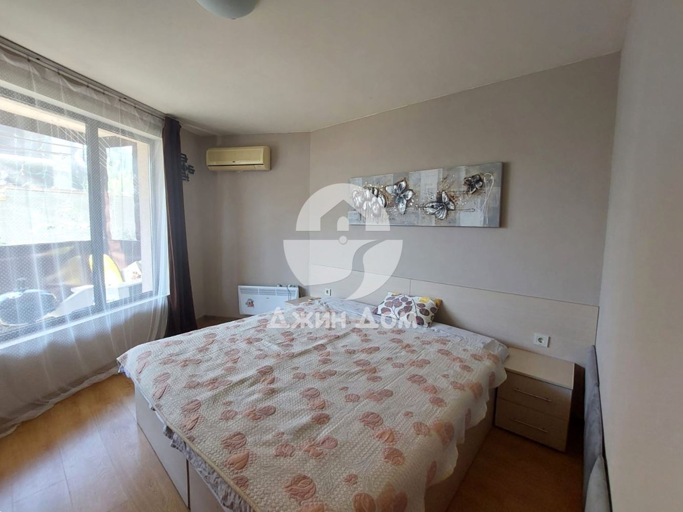 Просторен двустаен апартамент в к-с Сий Грейс, к.к. Слънчев бряг - 0